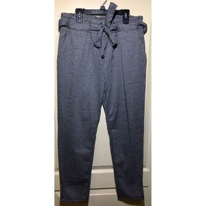 Checkered Pattern Pant